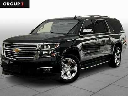 Used 2016 Chevrolet Suburban LTZ