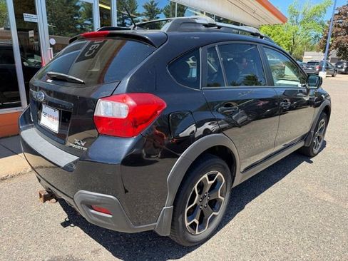 Used 2014 Subaru Crosstrek 2.0i Limited AWD/4WD image 7