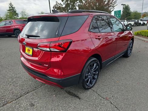 Certified 2024 Chevrolet Equinox RS image 6