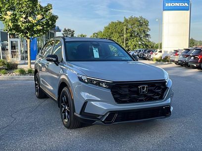 New 2026 Honda CR-V Sport