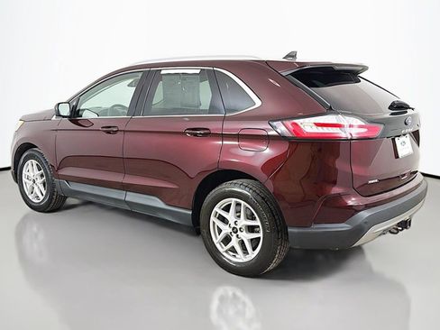 Certified 2023 Ford Edge SEL w/ Convenience Package AWD/4WD image 7