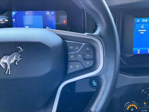Used 2021 Ford Bronco Big Bend w/ Sasquatch Package AWD/4WD image 24