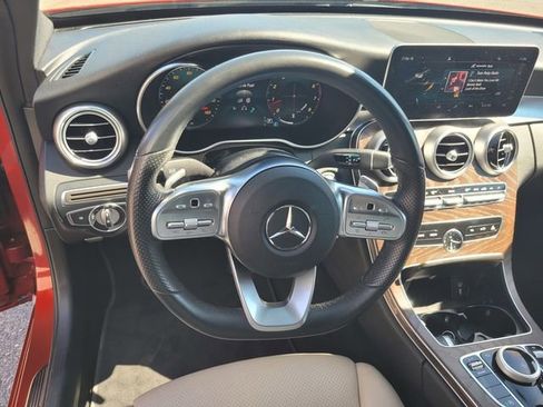 Used 2021 Mercedes-Benz C 300 Sedan image 30