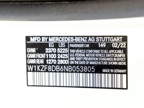 Used 2022 Mercedes-Benz E 350 Sedan image 31