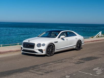 New 2026 Bentley Flying Spur Plug-In Hybrid