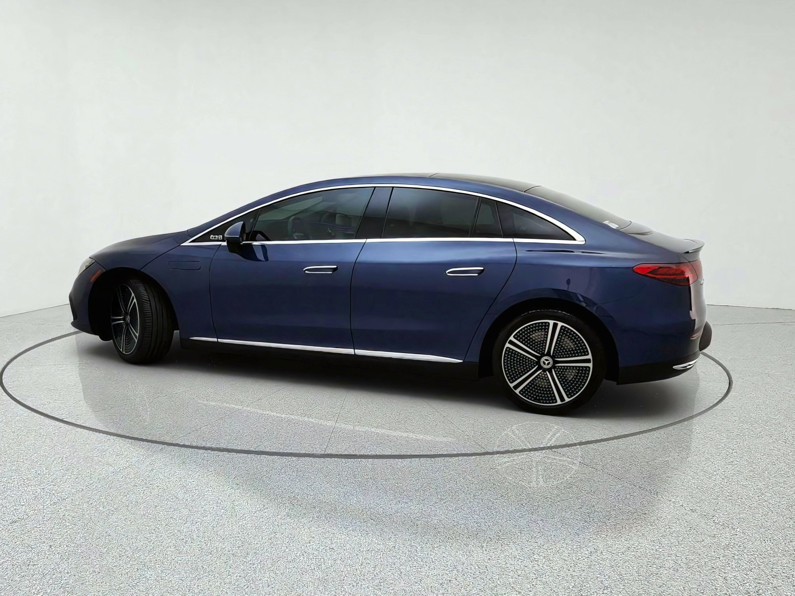 Certified 2023 Mercedes-Benz EQE 350+ Sedan w/ Pinnacle Trim Package image 13