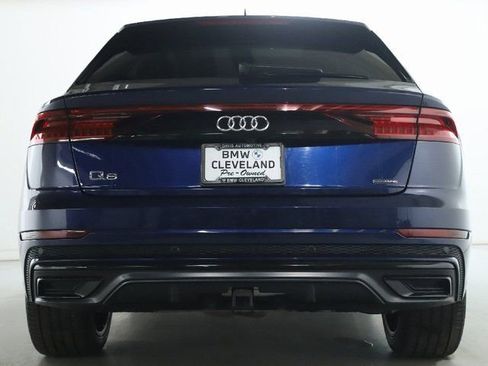 Used 2020 Audi Q8 Premium Plus image 45