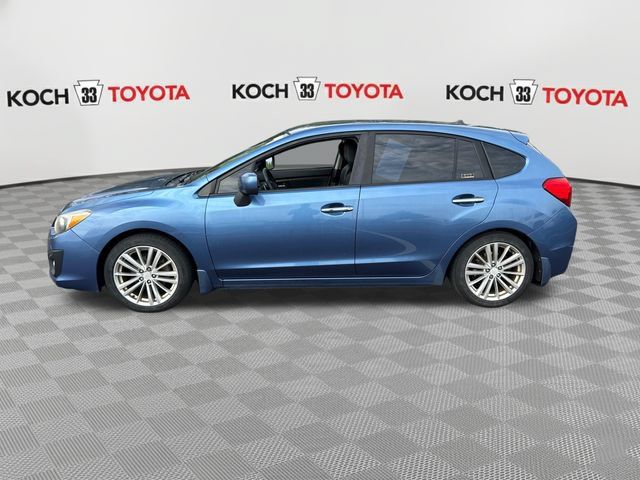 Used 2014 Subaru Impreza 2.0i Limited AWD/4WD image 4