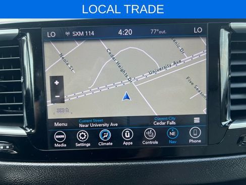 Used 2018 Chrysler Pacifica Touring-L Plus w/ Advanced Safetytec Group FWD image 30