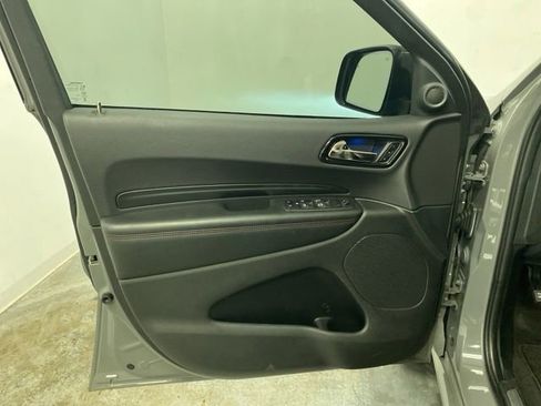 Used 2022 Dodge Durango R/T w/ Trailer Tow Group IV image 23