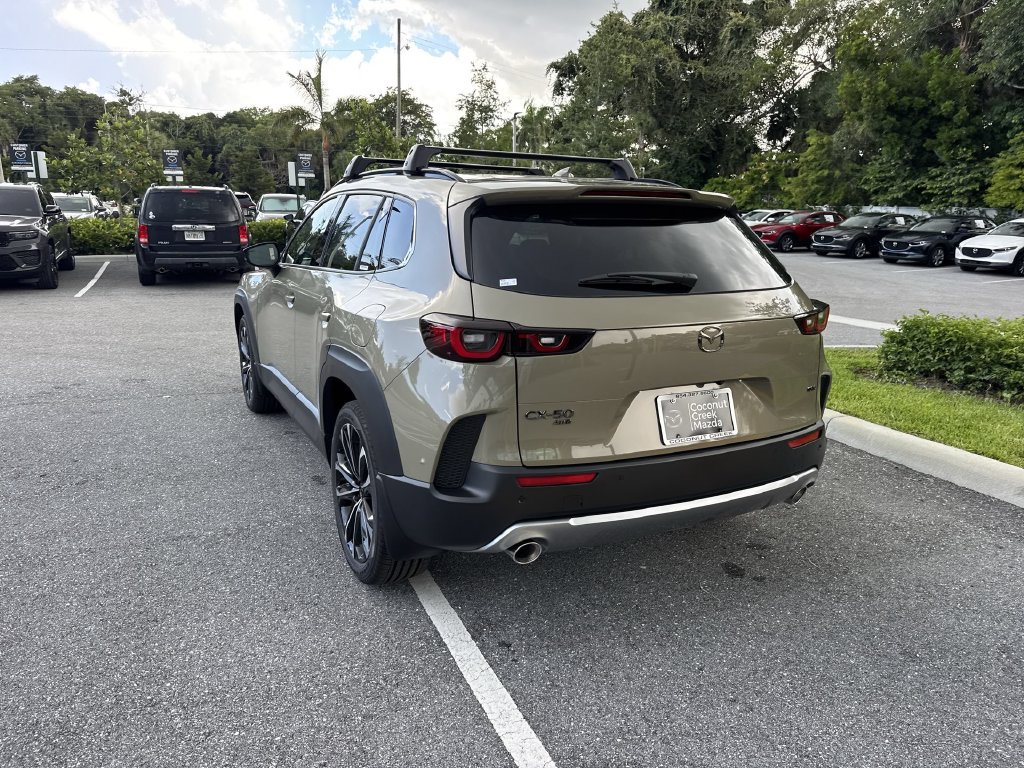 New 2026 MAZDA CX-50 2.5 Turbo w/ Premium Plus Pkg AWD/4WD image 13