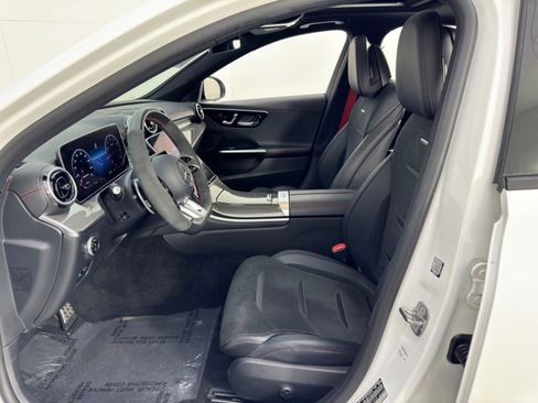 Used 2023 Mercedes-Benz C 43 AMG 4MATIC Sedan image 17