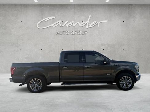 Used 2015 Ford F150 XLT w/ Equipment Group 302A Luxury RWD image 18