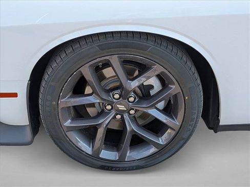 Used 2023 Dodge Challenger GT w/ Blacktop Package RWD image 30