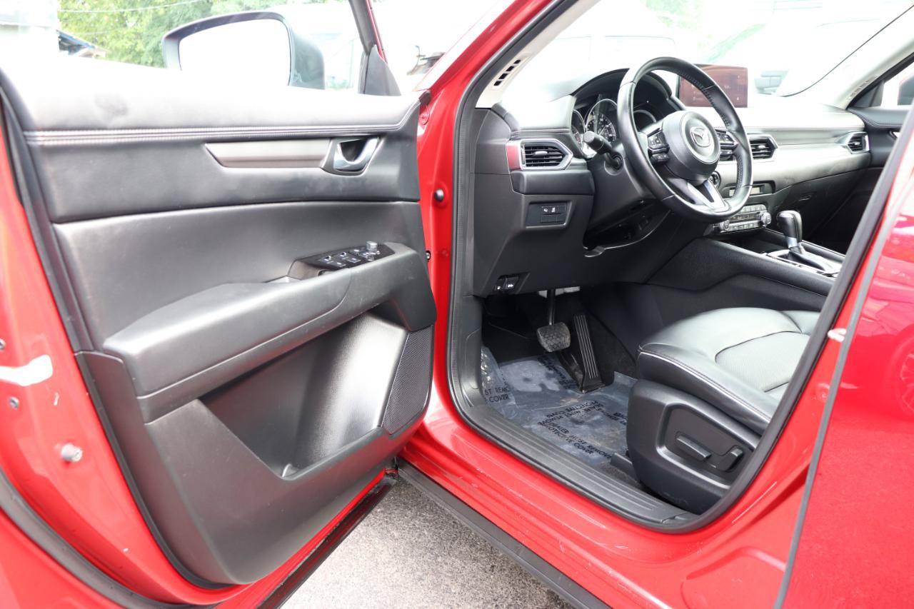 Used 2025 MAZDA CX-5 AWD 2.5 S w/ Select Package image 10