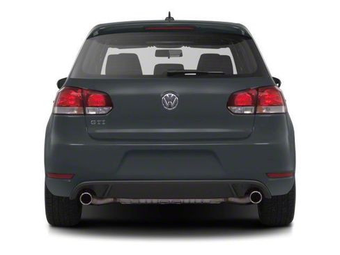 Used 2013 Volkswagen GTI 4-Door FWD image 5