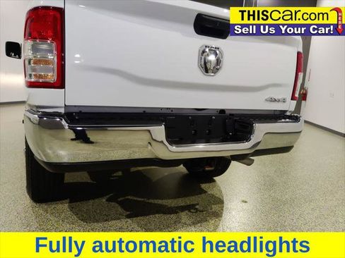 Used 2023 RAM 2500 Tradesman w/ Chrome Appearance Group AWD/4WD image 23