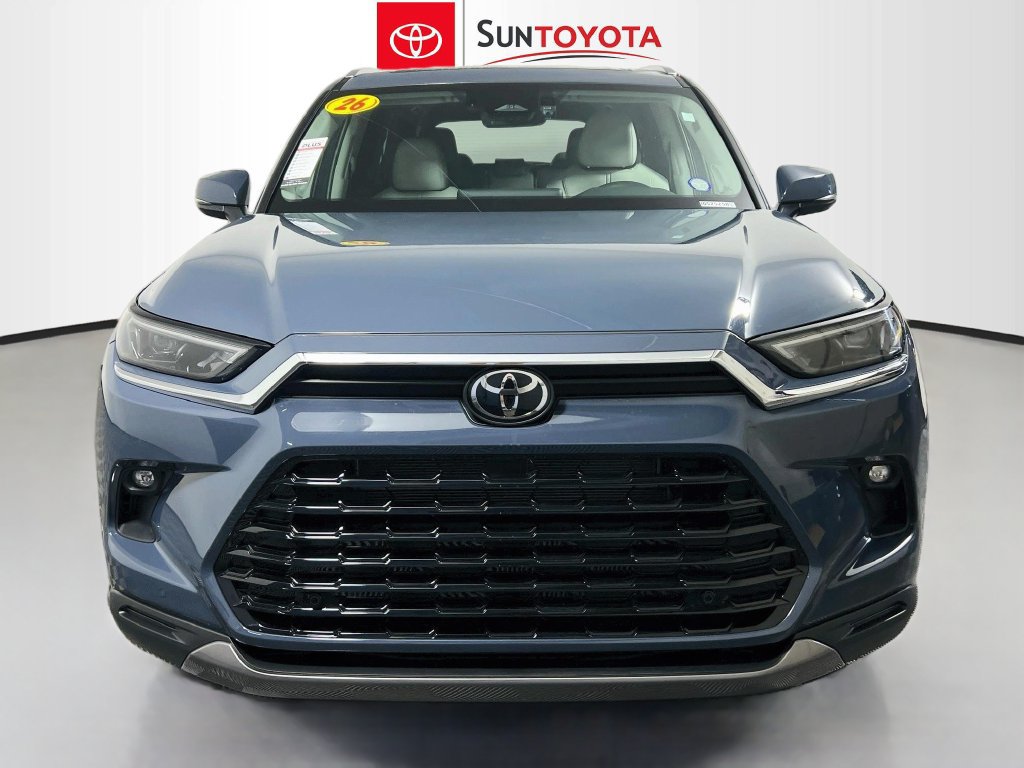 Used 2026 Toyota Grand Highlander AWD Hybrid image 10