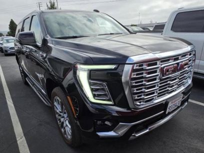 Used 2025 GMC Yukon XL Denali