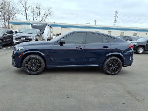 Used 2025 BMW X6 M Competition w/ Executive Package image 2