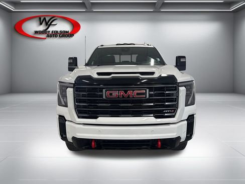 New 2026 GMC Sierra 2500 AT4 w/ Technology Package AWD/4WD image 2