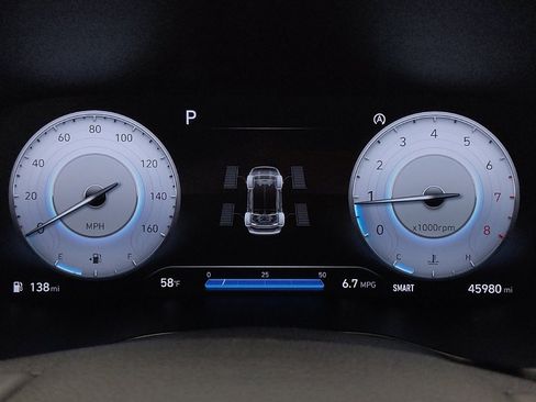 Used 2022 Hyundai Santa Fe SEL w/ Convenience Package image 23