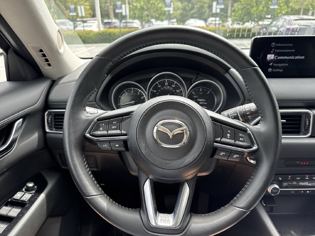 Certified 2024 MAZDA CX-5 AWD 2.5 S image 48