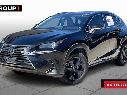 Used 2020 Lexus NX 300 FWD w/ Comfort Package