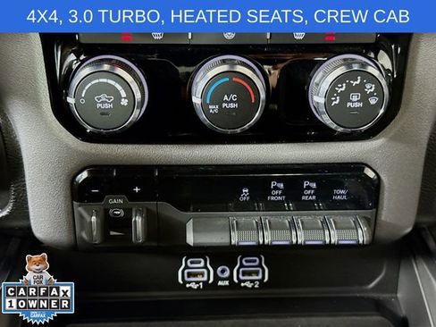 Used 2025 RAM 1500 Big Horn AWD/4WD image 15