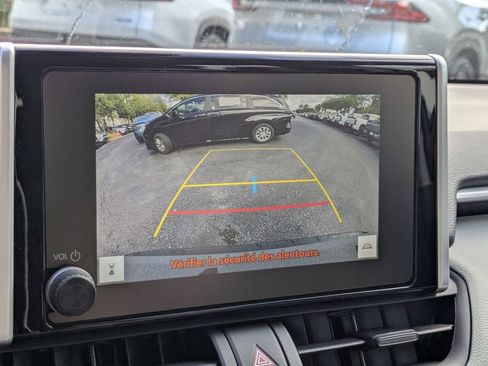 New 2025 Toyota RAV4 XLE image 24