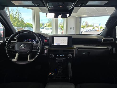 Used 2024 Toyota Tacoma TRD Off-Road AWD/4WD image 23