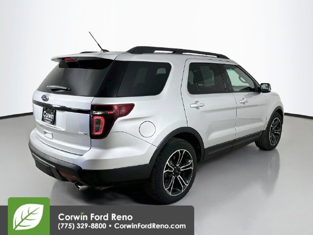 Used 2015 Ford Explorer Sport AWD/4WD image 8