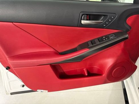 Used 2023 Lexus IS 350 F Sport w/ Memory Package RWD image 18
