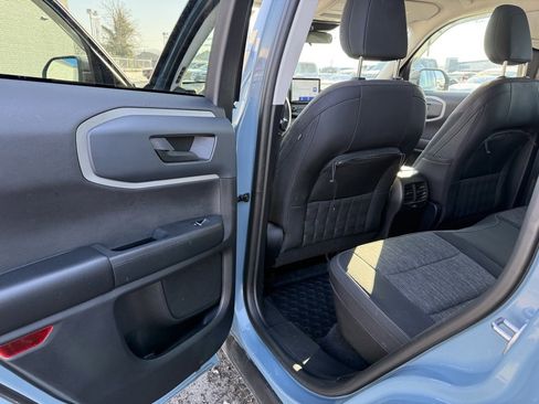 Used 2021 Ford Bronco Sport Big Bend image 26