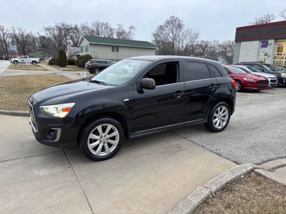 Used 2015 Mitsubishi Outlander Sport SE