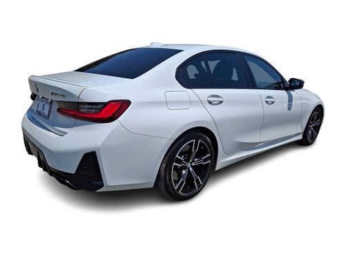 Used 2024 BMW M340i xDrive w/ Driving Assistance Package AWD/4WD image 6