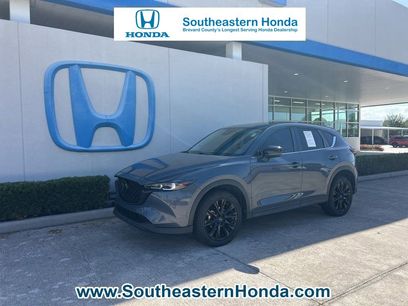 Used 2022 MAZDA CX-5 Carbon Edition