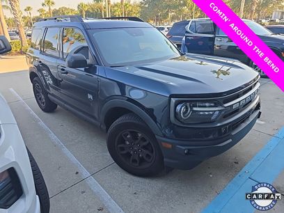 Used 2021 Ford Bronco Sport Big Bend