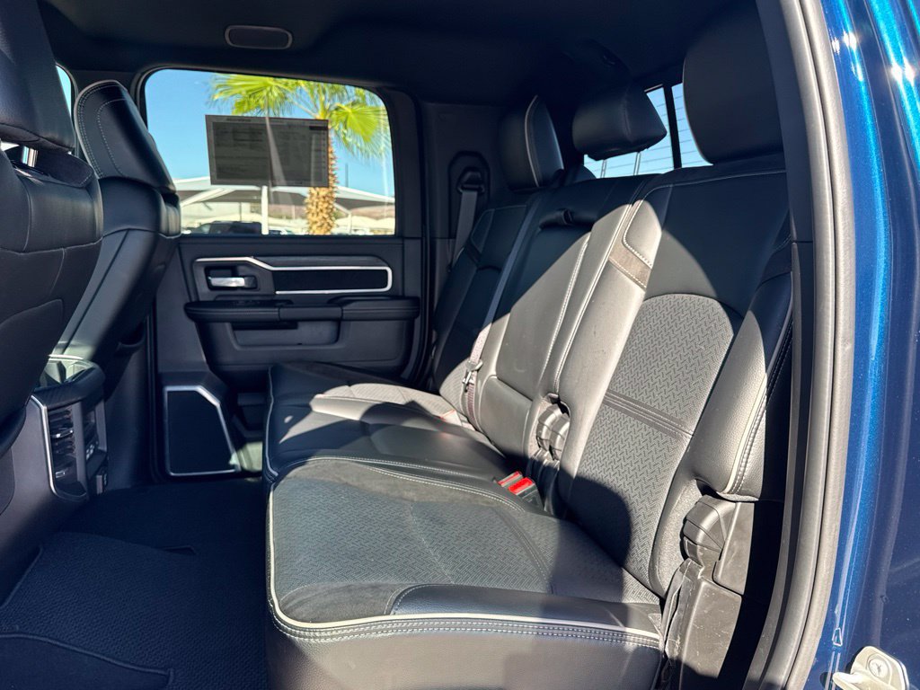 Certified 2024 RAM 2500 Laramie w/ Night Edition AWD/4WD image 9