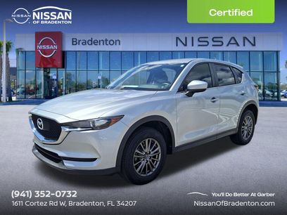 Used 2017 MAZDA CX-5 Sport