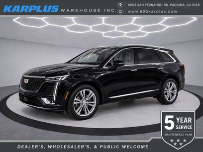 Used 2024 Cadillac Lyriq Tech