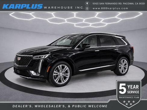 Used 2024 Cadillac Lyriq Tech AWD/4WD image 1