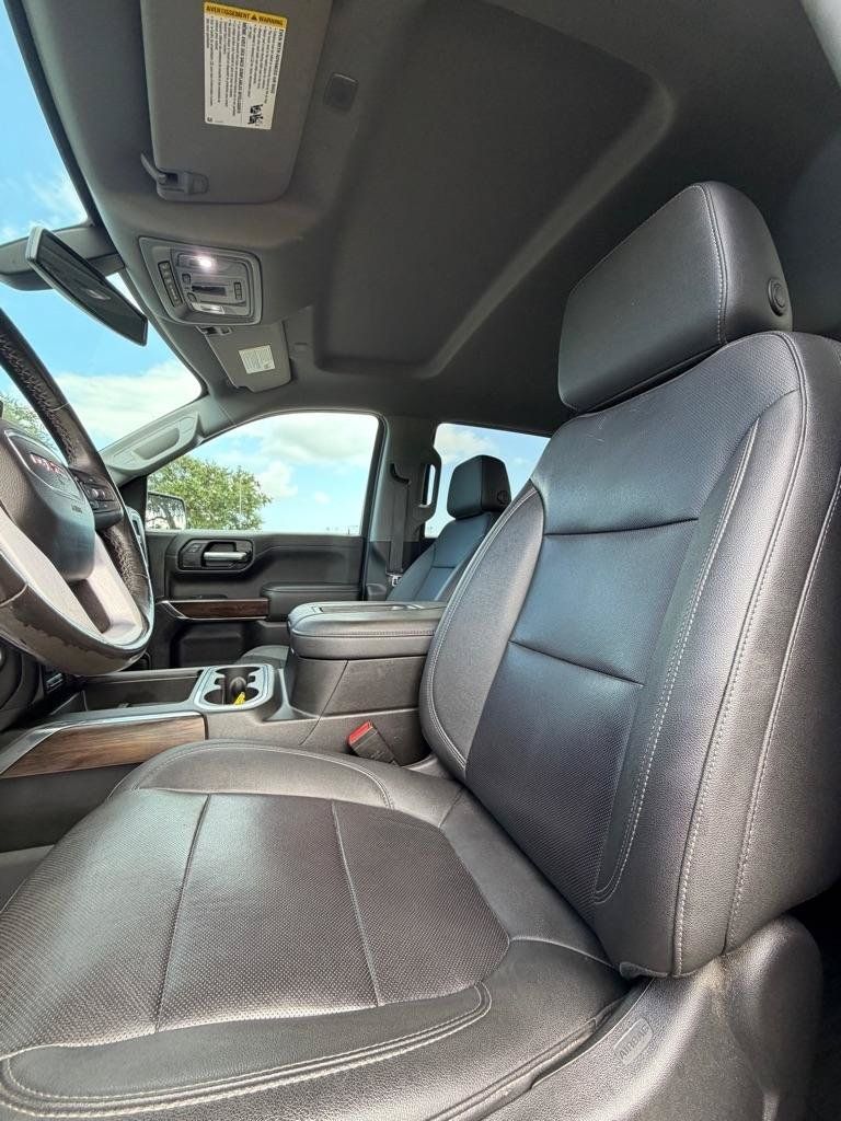 Used 2021 GMC Sierra 1500 SLT AWD/4WD image 11