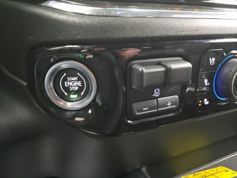 Certified 2024 Chevrolet Silverado 1500 LTZ w/ Technology Package image 19