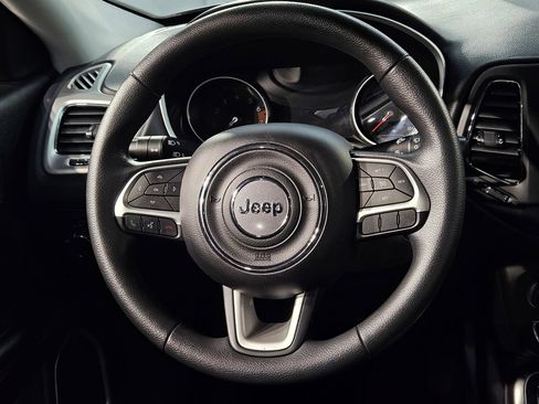 Used 2018 Jeep Compass Sport w/ Tech Group image 25