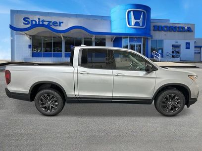 New 2026 Honda Ridgeline Sport