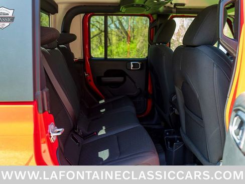 Used 2020 Jeep Gladiator Sport w/ Technology Group image 53