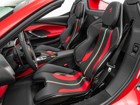 Certified 2024 Ferrari 296 GTS RWD image 5