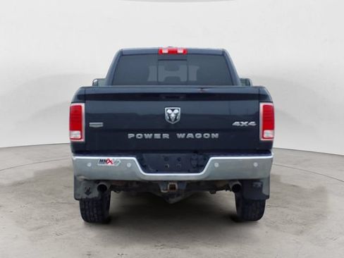 Used 2016 RAM 2500 Power Wagon Laramie AWD/4WD image 4