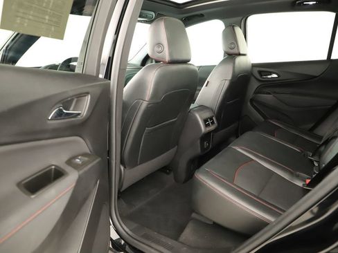 Used 2023 Chevrolet Equinox RS w/ RS Leather Package FWD image 30